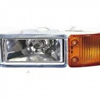 Fog Lamp MAN TGA