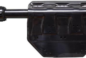 Scania Mudguard Bracket