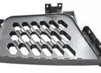Step plate alloy Volvo V4