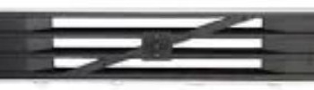Volvo V3 Grille