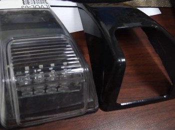 Volvo V3 Indicator Lamp