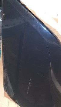 Volvo V4 corner panels